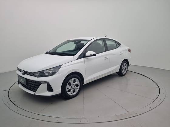 HYUNDAI HB20S 1.0 12V FLEX COMFORT PLUS MANUAL